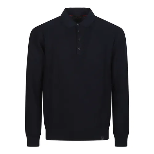 Knitwear > Round-neck Knitwear - - Fay - Modalova