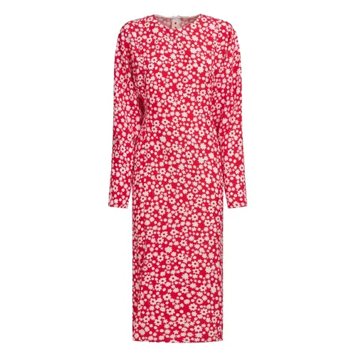 Dresses > Day Dresses > Midi Dresses - - Marni - Modalova
