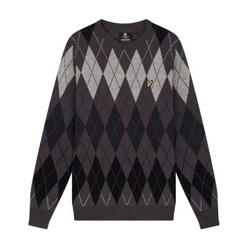 Knitwear > Round-neck Knitwear - - Lyle & Scott - Modalova