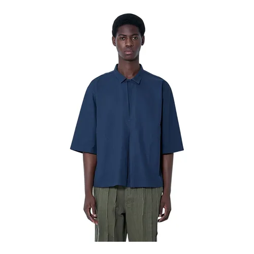 Shirts > Short Sleeve Shirts - - Vans - Modalova