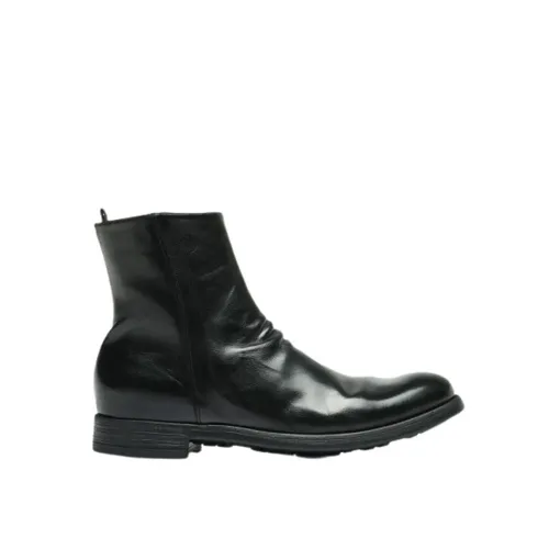 Shoes > Boots > Ankle Boots - - Officine Creative - Modalova
