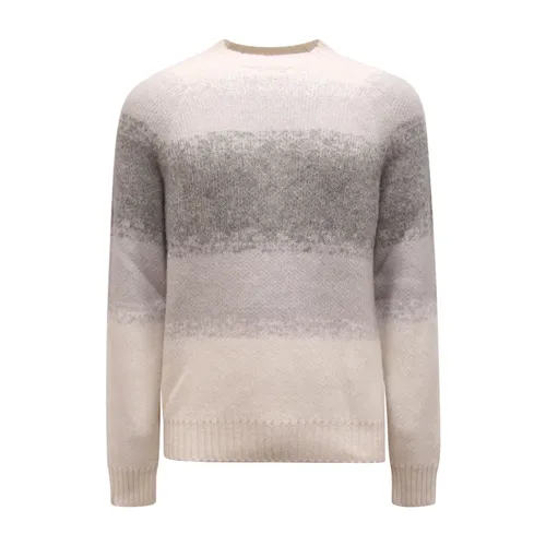 Knitwear > Round-neck Knitwear - - Peserico - Modalova