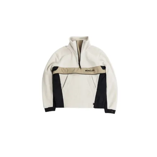 Sweatshirts & Hoodies > Zip-throughs - - Moncler - Modalova