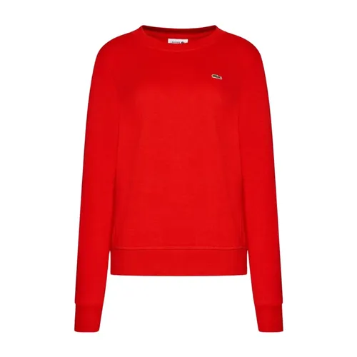 Sweatshirts & Hoodies > Sweatshirts - - Lacoste - Modalova