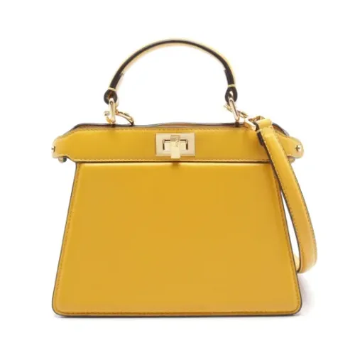 Pre-owned > Pre-owned Bags > Pre-owned Handbags - - Fendi Vintage - Modalova
