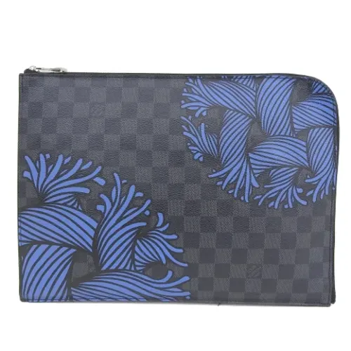 Pre-owned > Pre-owned Bags > Pre-owned Clutches - - Louis Vuitton Vintage - Modalova