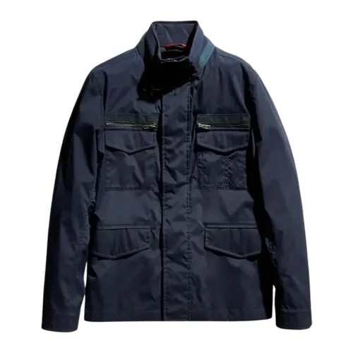 Jackets > Light Jackets - - Fay - Modalova