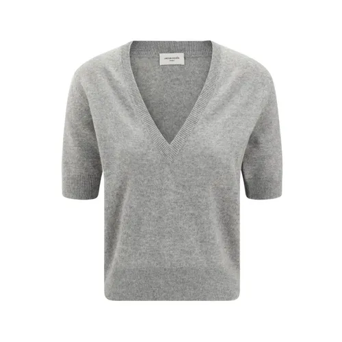 Knitwear > Cashmere Knitwear - - Jacob Cohën - Modalova