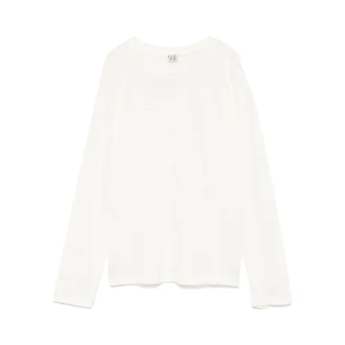 Knitwear > Round-neck Knitwear - - Baserange - Modalova