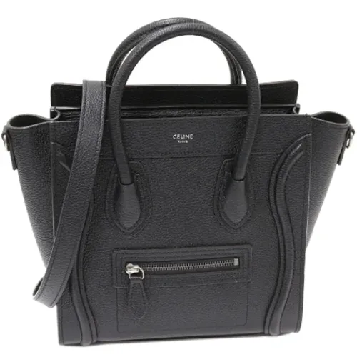 Pre-owned > Pre-owned Bags > Pre-owned Tote Bags - - Celine Vintage - Modalova
