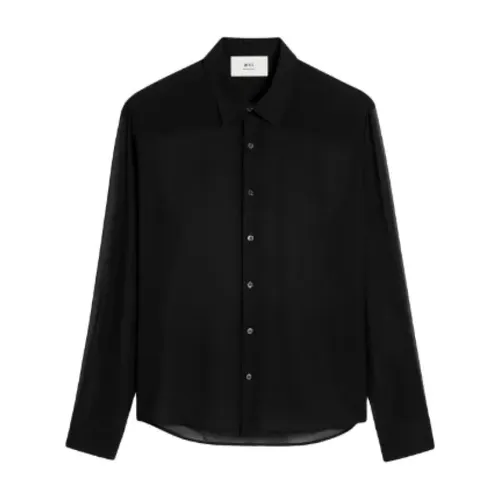 Shirts > Casual Shirts - - Ami Paris - Modalova
