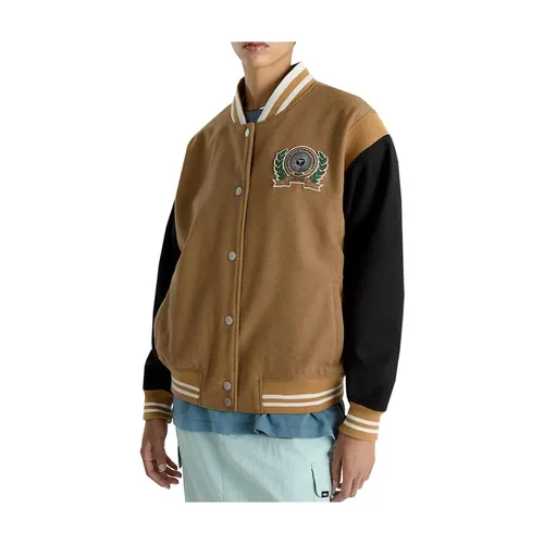 Jackets > Bomber Jackets - - Vans - Modalova