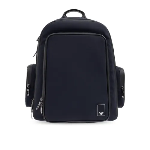 Bags > Backpacks - - Emporio Armani - Modalova