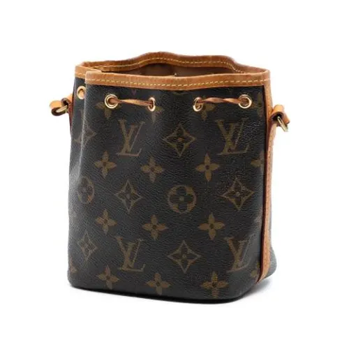 Pre-owned > Pre-owned Bags > Pre-owned Bucket Bags - - Louis Vuitton Vintage - Modalova