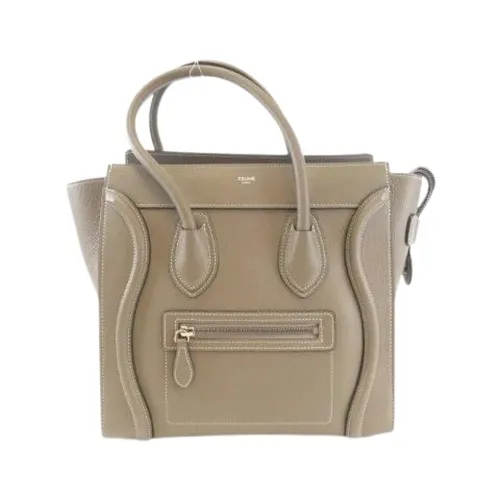 Pre-owned > Pre-owned Bags > Pre-owned Handbags - - Celine Vintage - Modalova