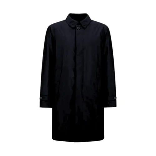 Herno - Coats > Parkas - Black - Herno - Modalova
