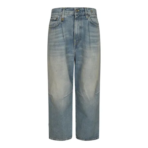 Jeans > Straight Jeans - - R13 - Modalova