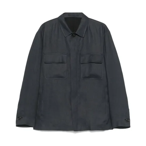 Shirts > Casual Shirts - - Lardini - Modalova