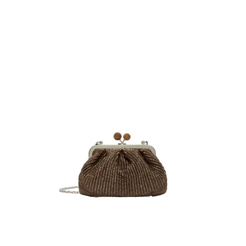 Bags > Clutches - - Weekend Max Mara - Modalova