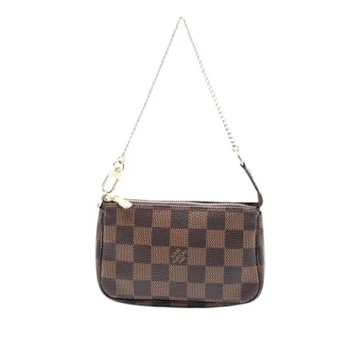 Pre-owned > Pre-owned Bags > Pre-owned Mini Bags - - Louis Vuitton Vintage - Modalova