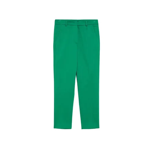 Trousers > Cropped Trousers - - Max Mara - Modalova