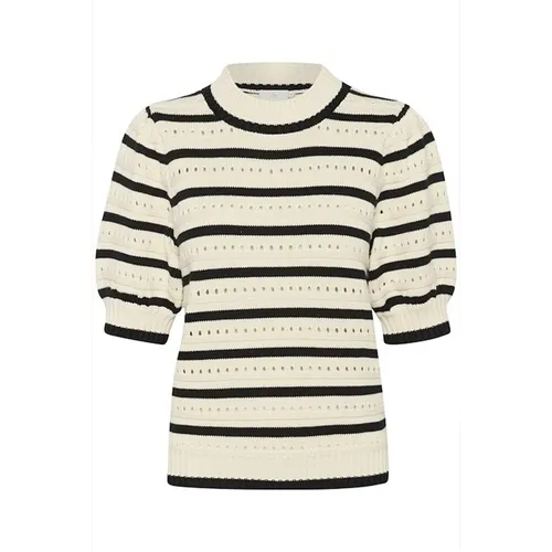 Knitwear > Round-neck Knitwear - - Kaffe - Modalova