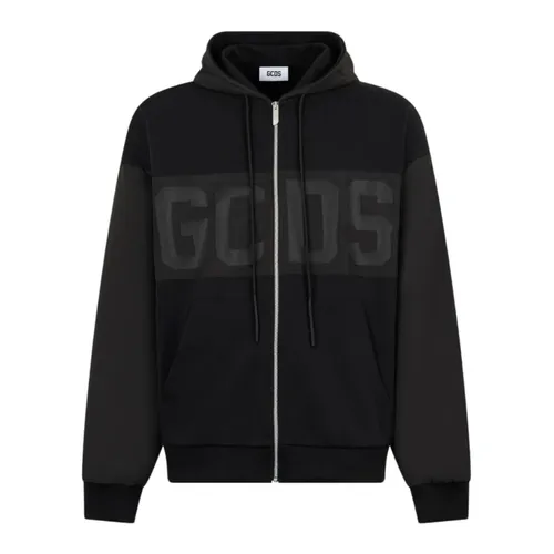 Sweatshirts & Hoodies > Zip-throughs - - Gcds - Modalova