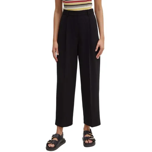 Trousers > Wide Trousers - - Weekend - Modalova