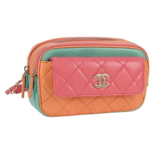Pre-owned > Pre-owned Bags > Pre-owned Belt Bags - - Chanel Vintage - Modalova