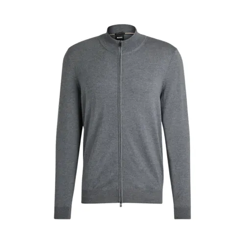 Knitwear > Cardigans - - Hugo - Modalova