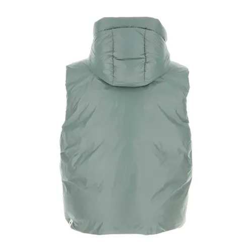 Jackets > Vests - - Jil Sander - Modalova