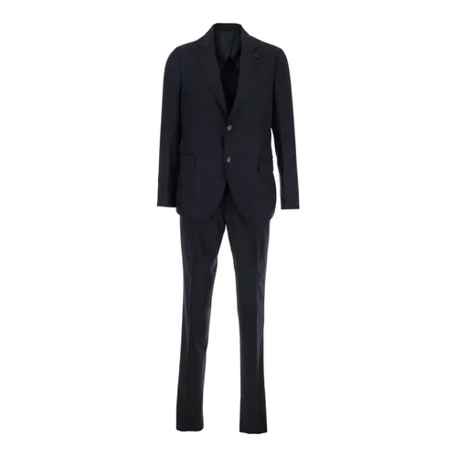 Suits > Suit Sets > Single Breasted Suits - - Lardini - Modalova