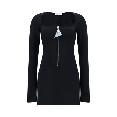 Dresses > Day Dresses > Short Dresses - - The Attico - Modalova