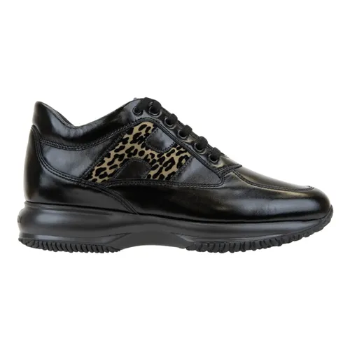 Hogan - Shoes > Sneakers - Black - Hogan - Modalova