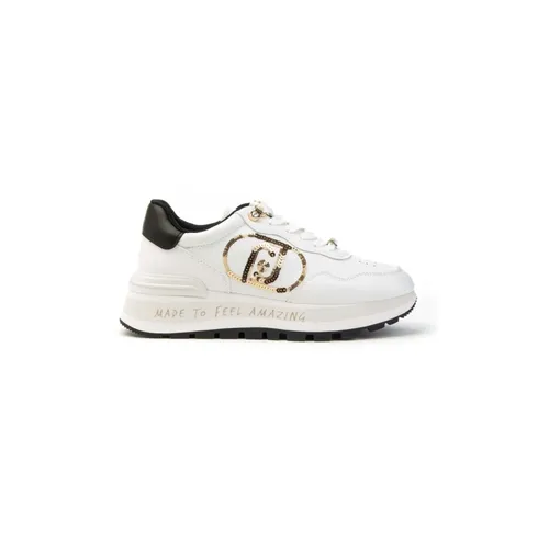 Liu Jo - Shoes > Sneakers - White - Liu Jo - Modalova