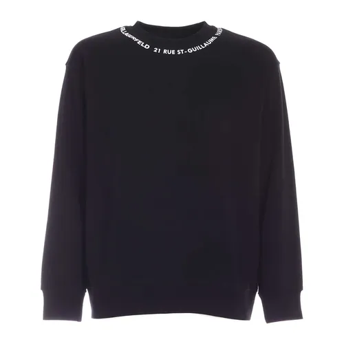 Sweatshirts & Hoodies > Sweatshirts - - Karl Lagerfeld - Modalova