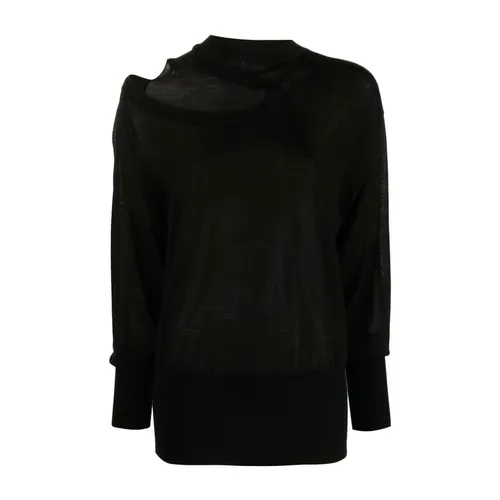 Knitwear > Round-neck Knitwear - - Stella McCartney - Modalova