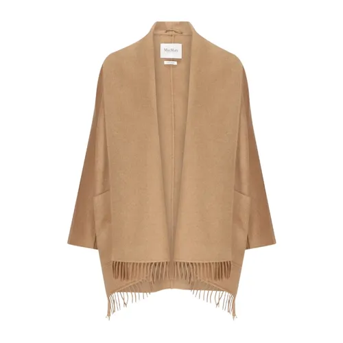 Jackets > Capes - - Max Mara - Modalova