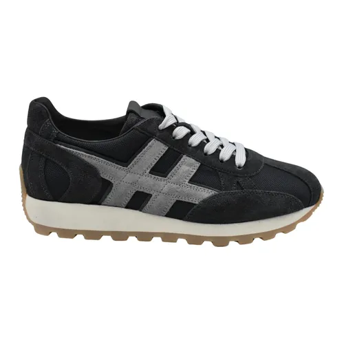 Hogan - Shoes > Sneakers - Blue - Hogan - Modalova