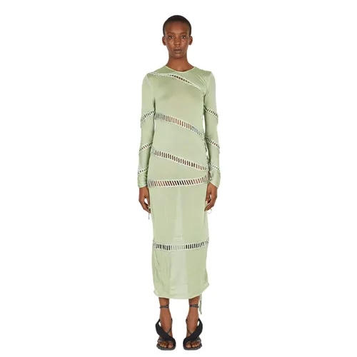 Dresses > Day Dresses > Maxi Dresses - - Isa Boulder - Modalova