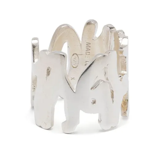 Accessories > Jewellery > Rings - - Magliano - Modalova