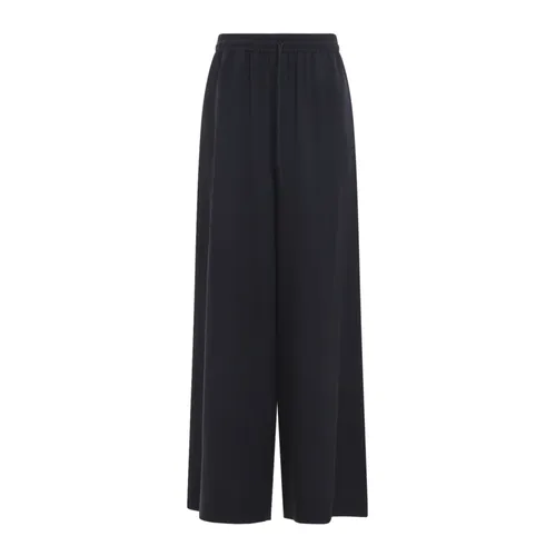 Trousers > Wide Trousers - - Max Mara - Modalova