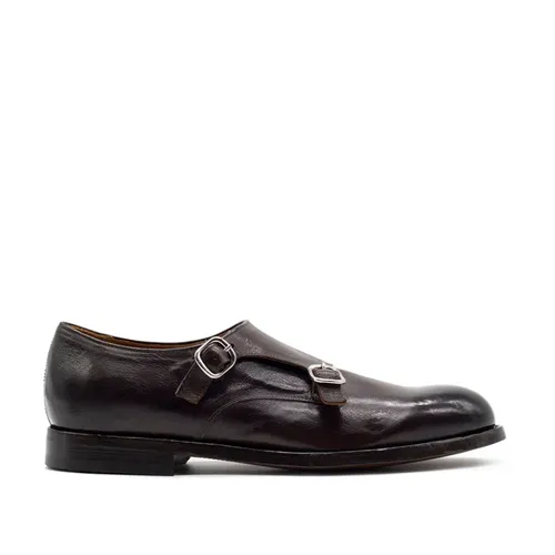 Shoes > Flats > Loafers - - Green George - Modalova