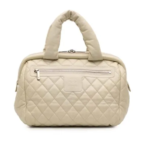 Pre-owned > Pre-owned Bags > Pre-owned Handbags - - Chanel Vintage - Modalova