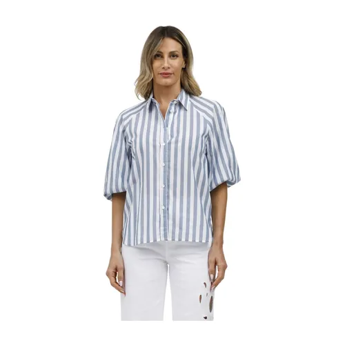 Blouses & Shirts > Shirts - - Caliban - Modalova