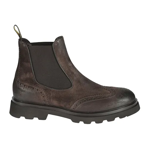 Shoes > Boots > Ankle Boots - - Doucal's - Modalova