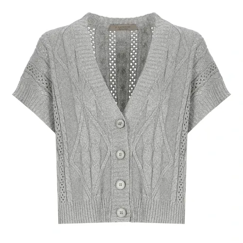 Knitwear > Cardigans - - D.Exterior - Modalova