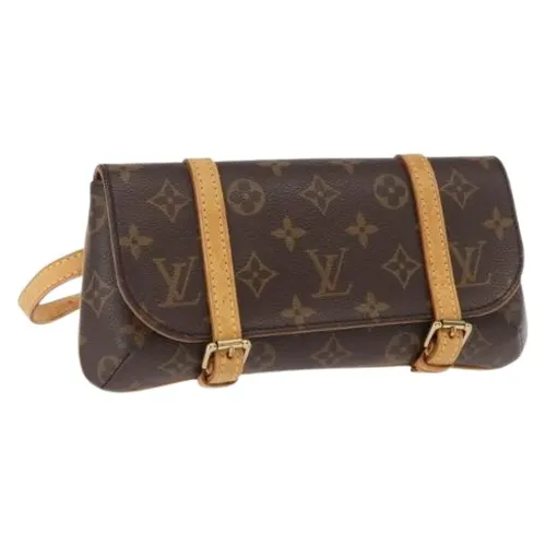 Pre-owned > Pre-owned Bags > Pre-owned Clutches - - Louis Vuitton Vintage - Modalova