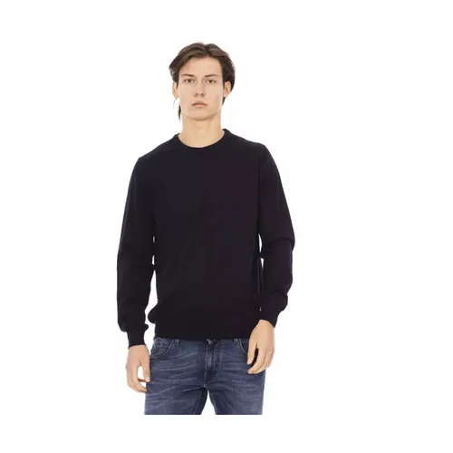 Knitwear > Round-neck Knitwear - - Baldinini - Modalova
