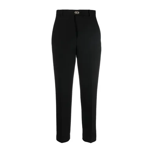 Trousers > Slim-fit Trousers - - Ferragamo - Modalova